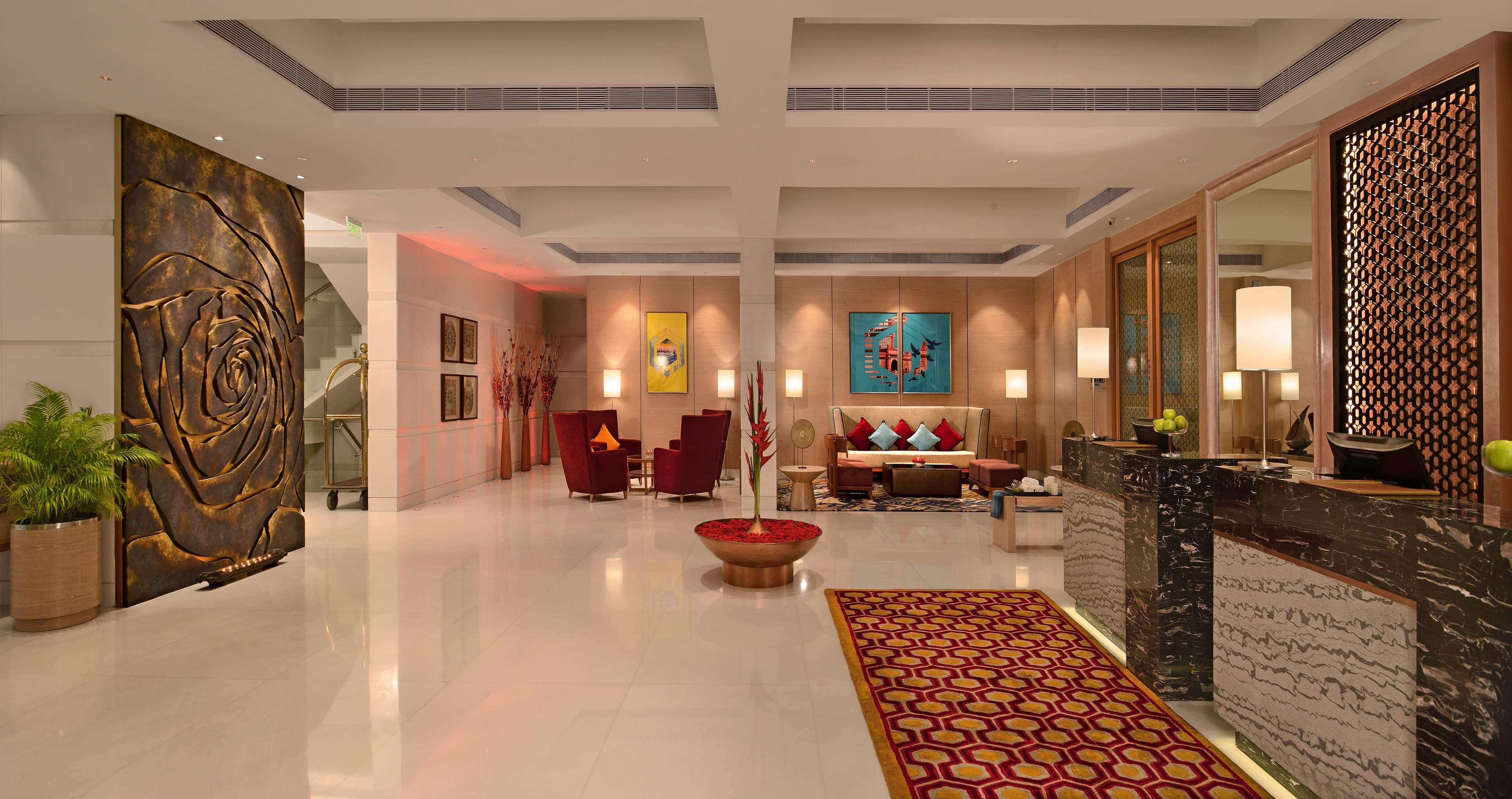 Radisson Mumbai Goregaon Exteriör bild