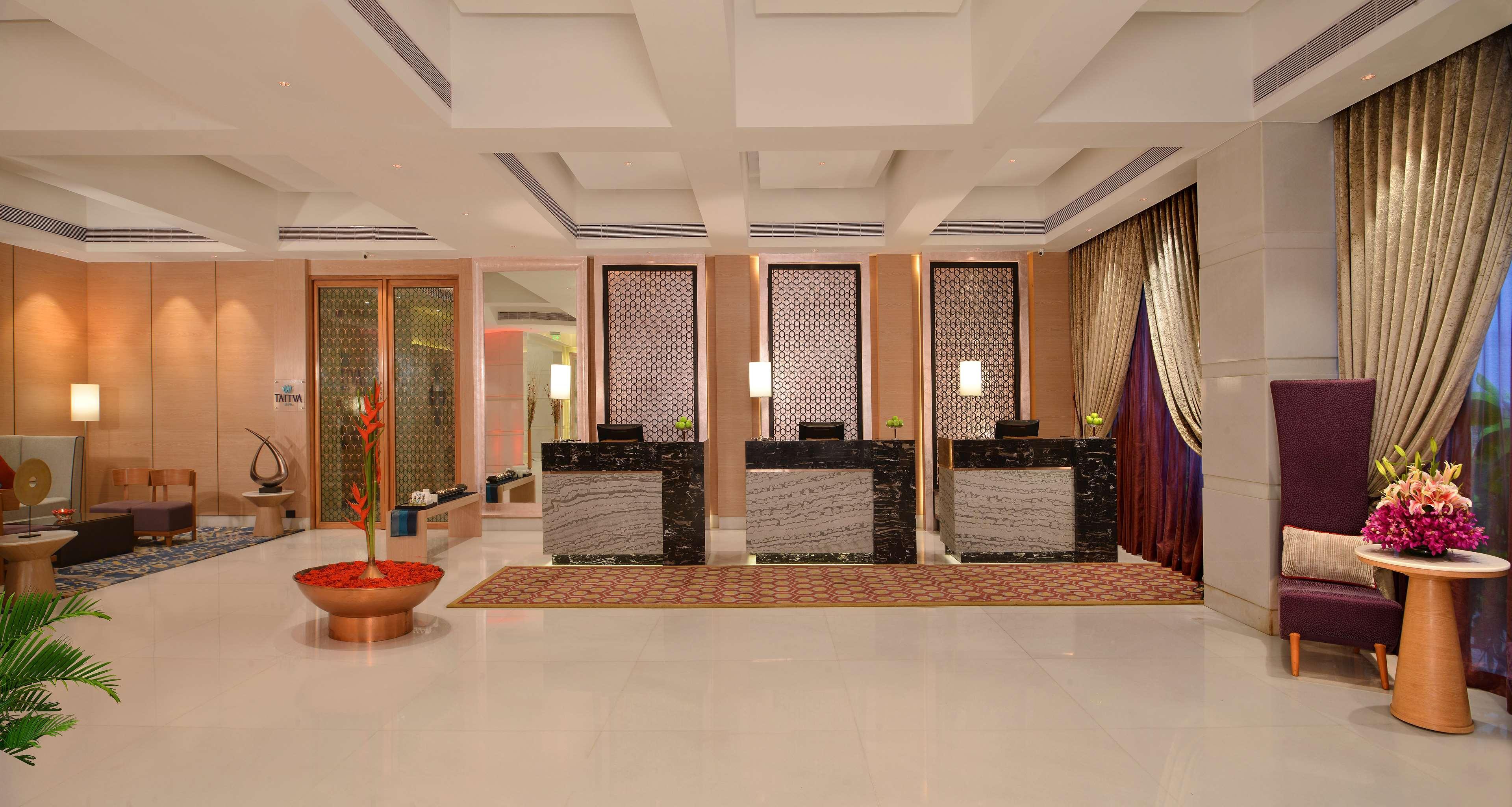Radisson Mumbai Goregaon Exteriör bild