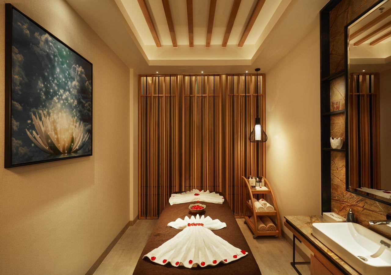 Radisson Mumbai Goregaon Exteriör bild