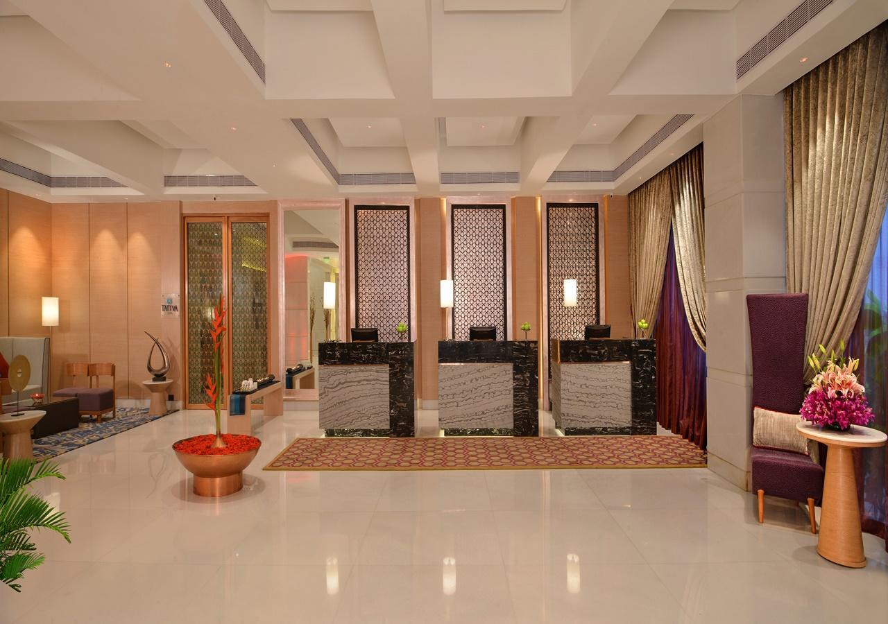 Radisson Mumbai Goregaon Exteriör bild